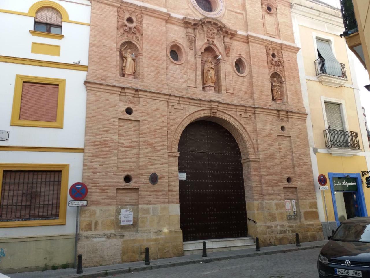 Mirador Duplex Terrace 5 Pax Apartment Seville Exterior photo