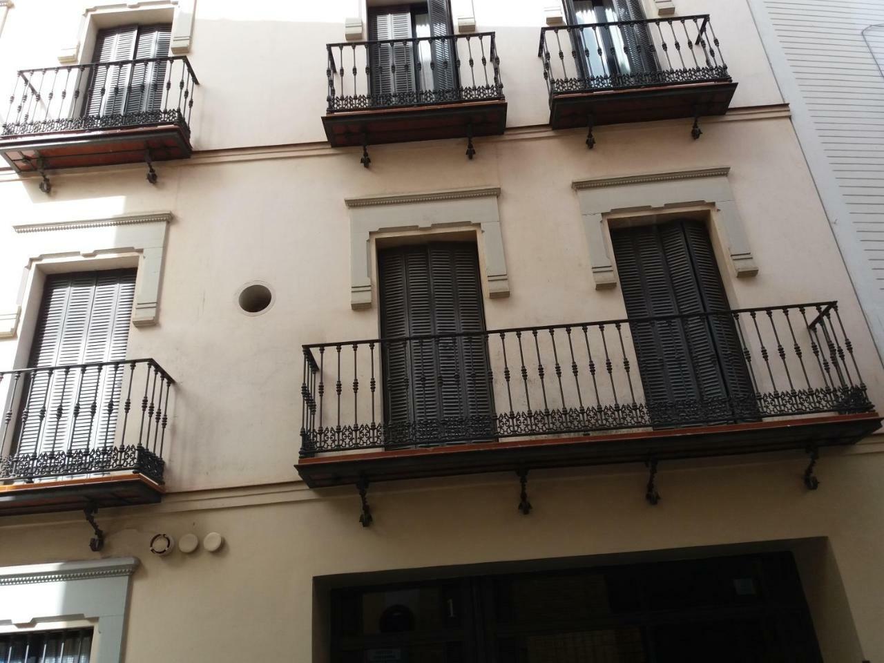 Mirador Duplex Terrace 5 Pax Apartment Seville Exterior photo
