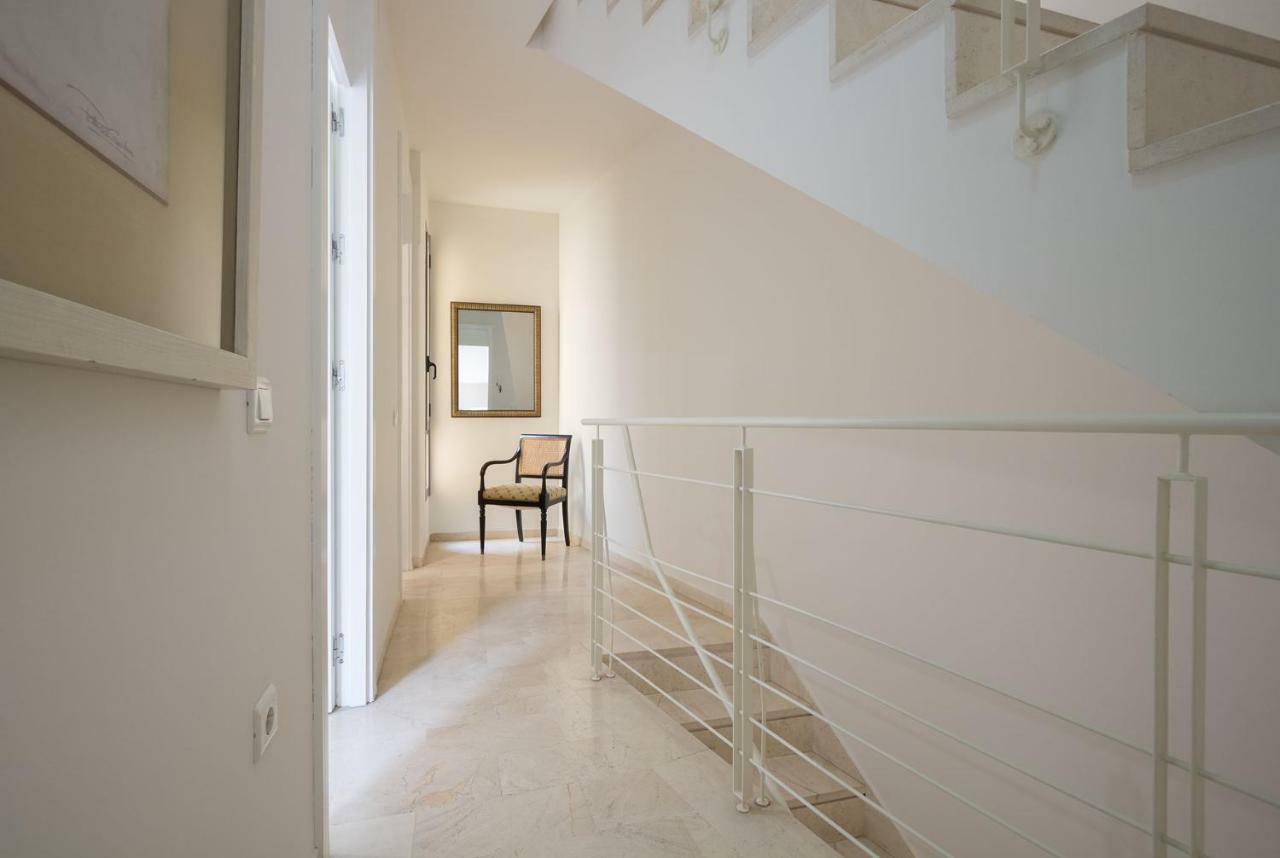 Mirador Duplex Terrace 5 Pax Apartment Seville Exterior photo