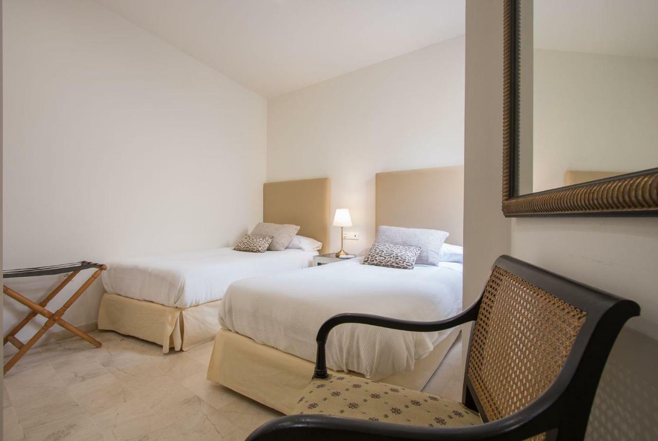 Mirador Duplex Terrace 5 Pax Apartment Seville Exterior photo